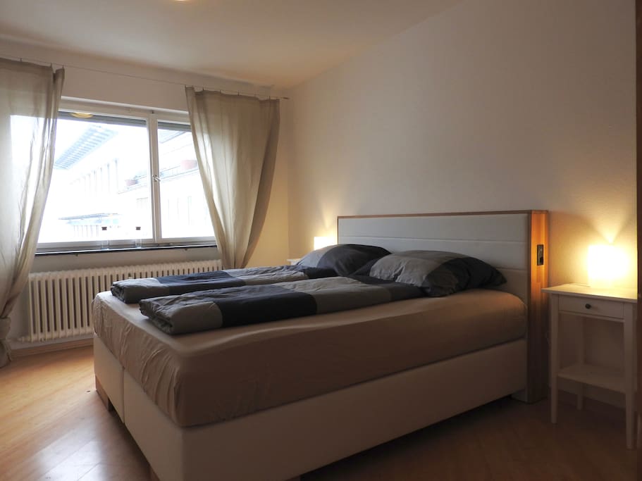 Schlafzimmer