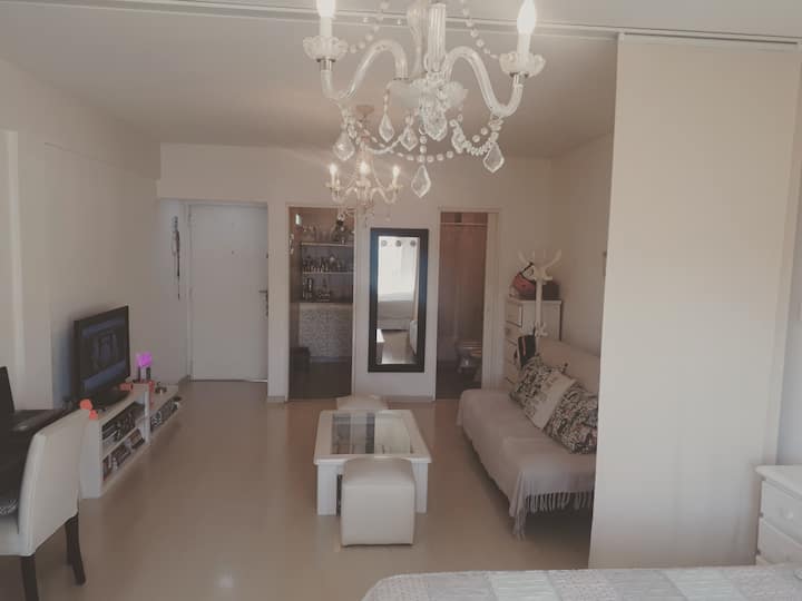 Apartamento de 1 quarto em Balvanera