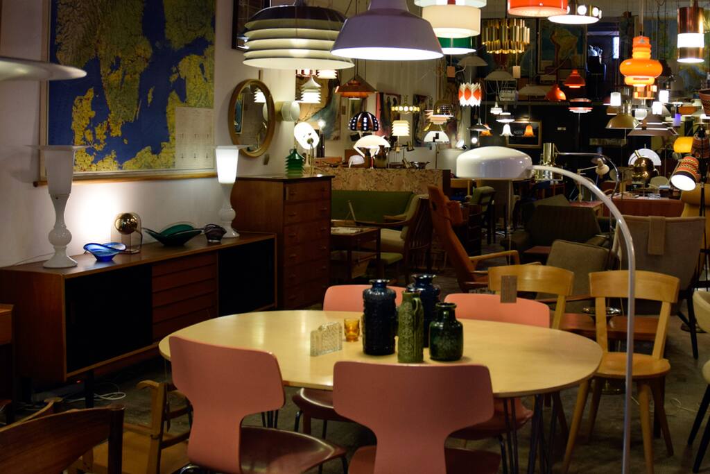 Furniture Stores in Barcelona