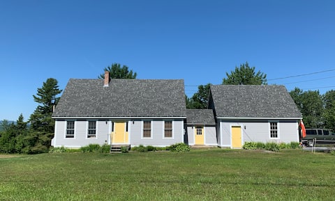 Ring Finger Ranch -Located on MTB/Snowmobile Trail