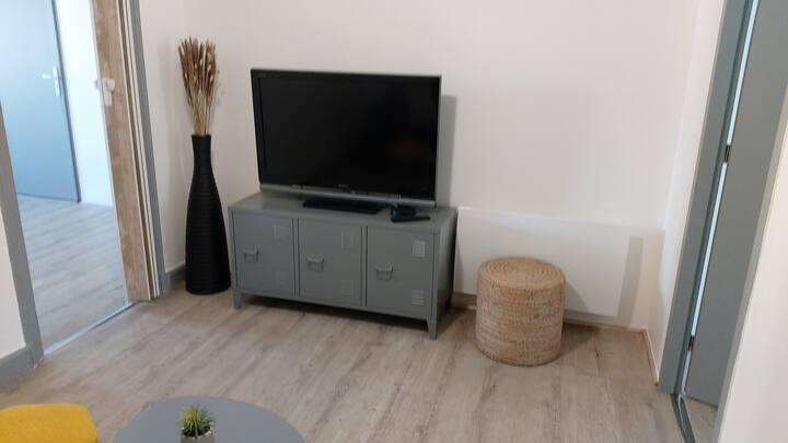 " Au 147 Bis "
L'appartement 4/6 Personnes - Bar-le-Duc