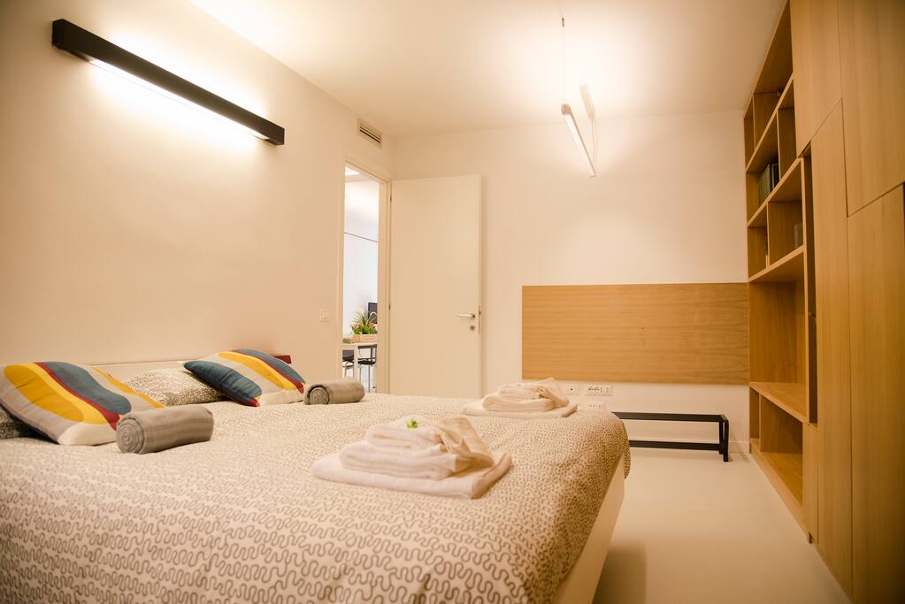 Double bedroom