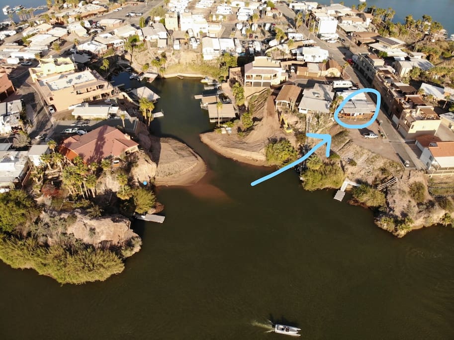 Martinez Lake Paradise, a slice of Heaven. Houses for Rent in Yuma