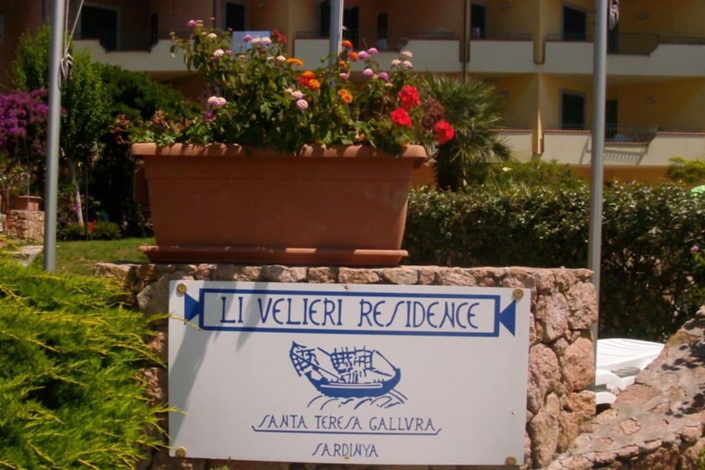 Il nome del condominio