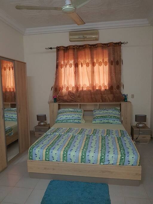 Chambre principale