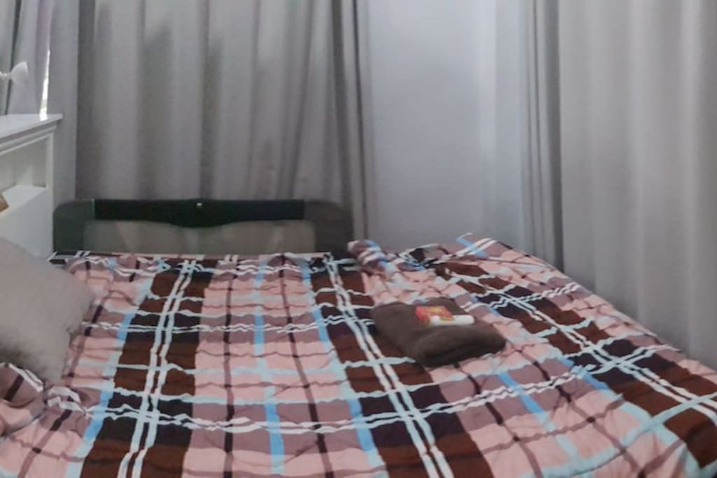 Bed room