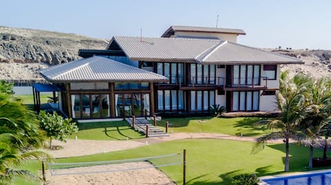 Icaraizinho de Amontada beach house