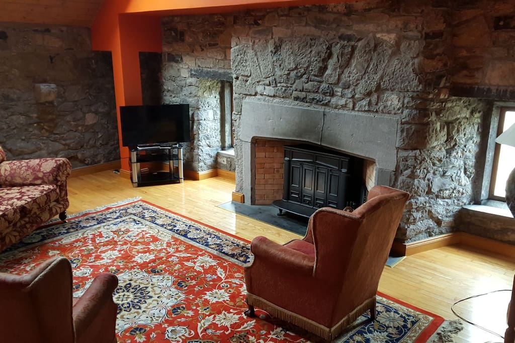 sitting room