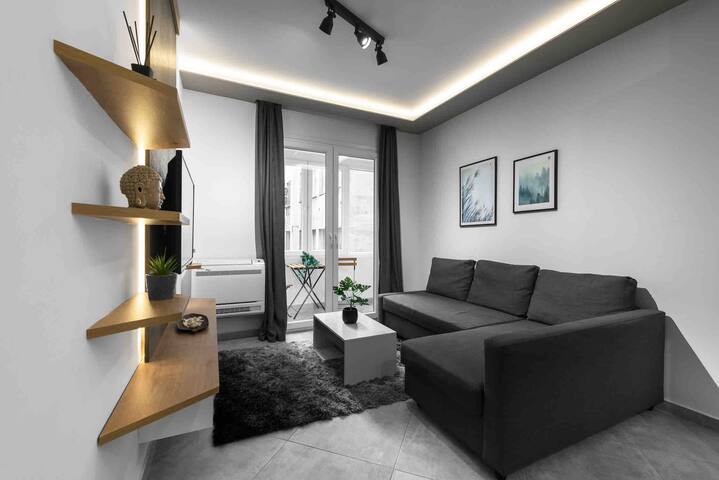 The Luxury Suites managed Airbnb listing 3