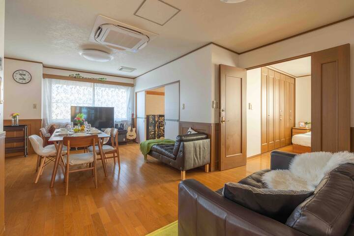 三之轮车站【独享一户建】浅草旅游观光景点大户型靠近浅草晴空塔/直达上野4分钟/秋叶原 /银座/日暮里 gallery image 4