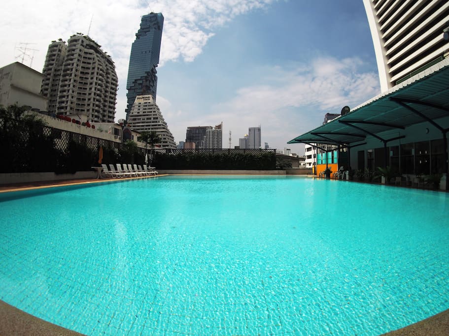 Big pool