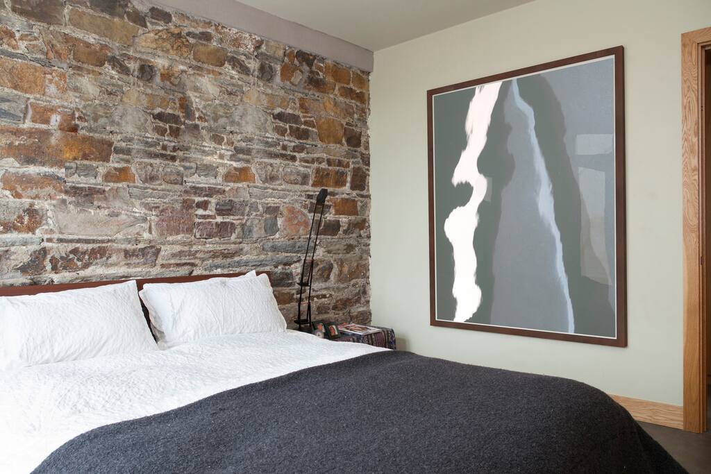 First Bedroom