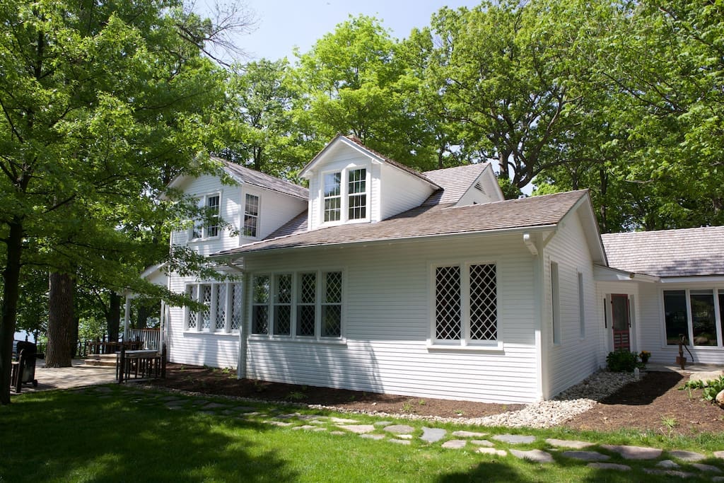 The Vonnegut House
