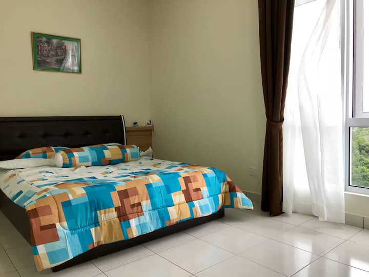 New Mesahill Mesamall Service Apartment NILAI