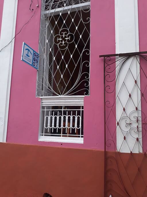 Frente