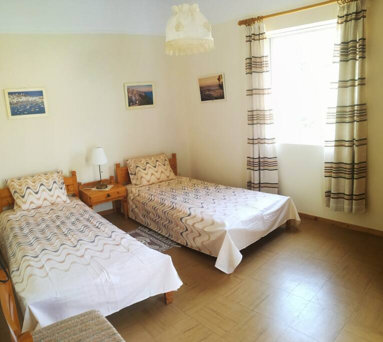 First Bedroom