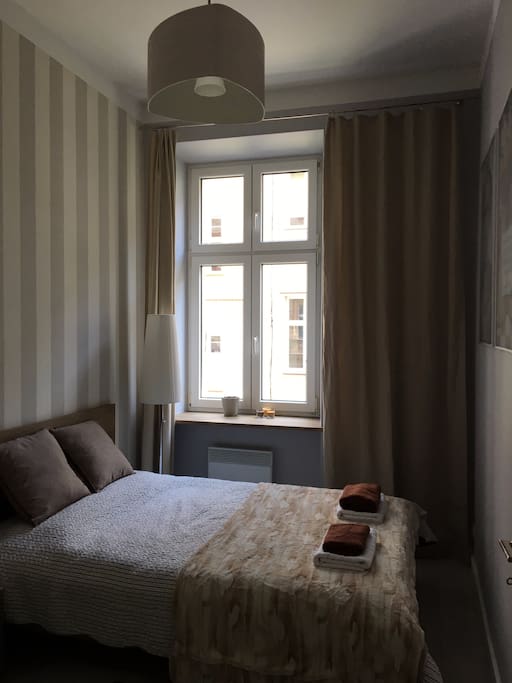 Sypialnia 1/bedroom 1