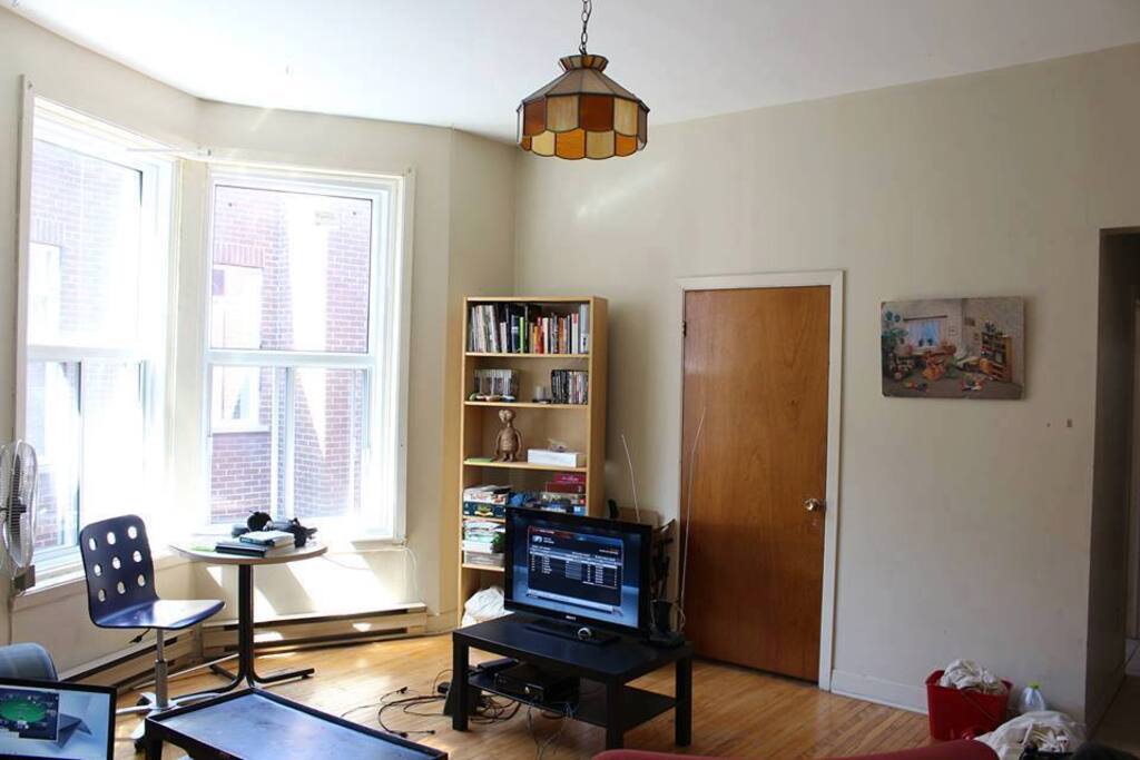 Le salon