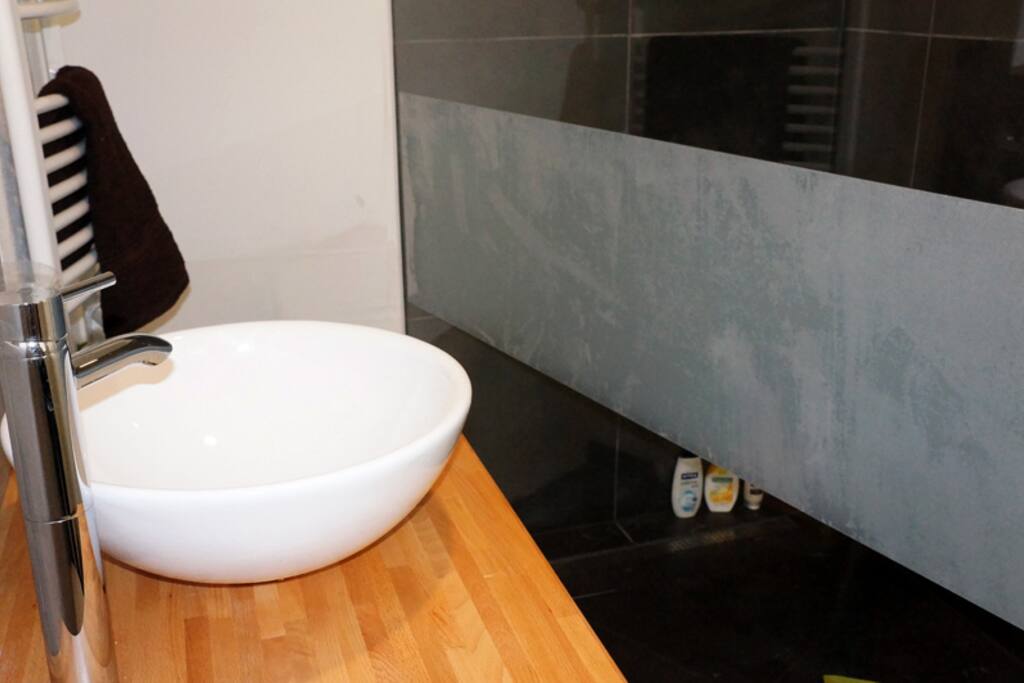 new bathroom