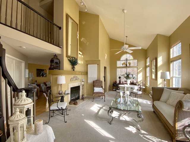 ? 1BD Relax, Cozy  & Peaceful