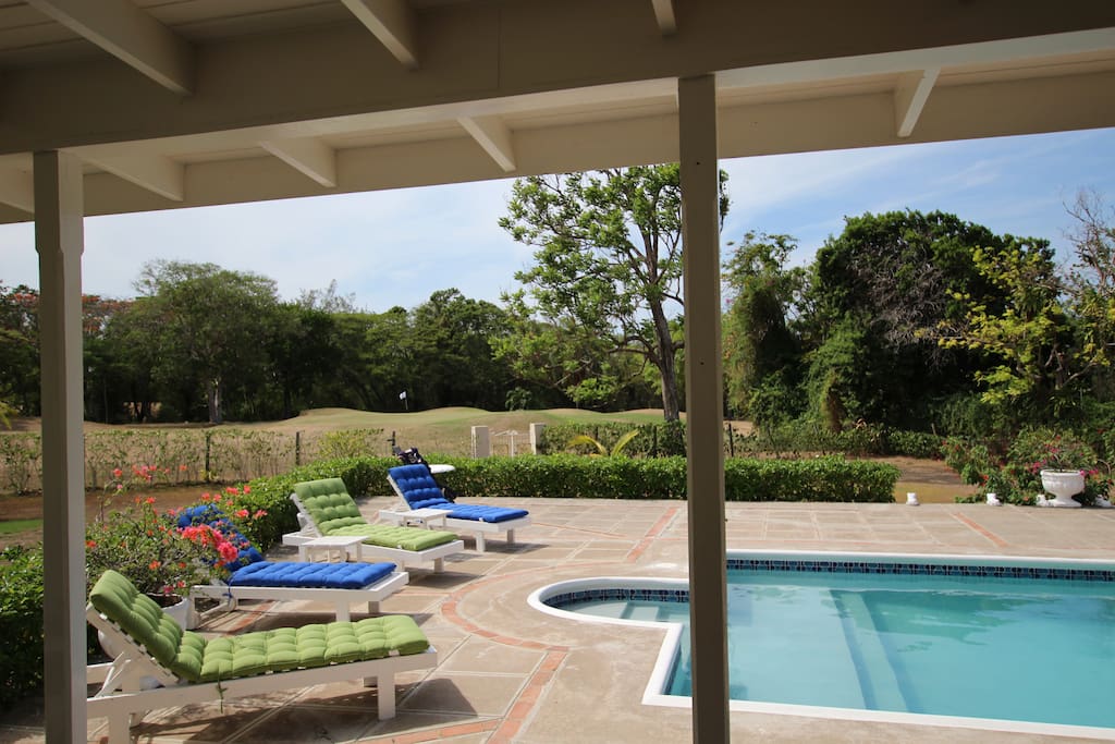 Listen to the birds chirping as you soak up a few rays!