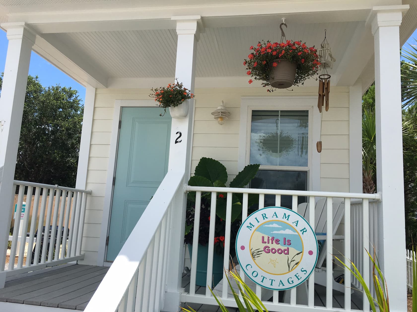 Image of Airbnb rental in Destin