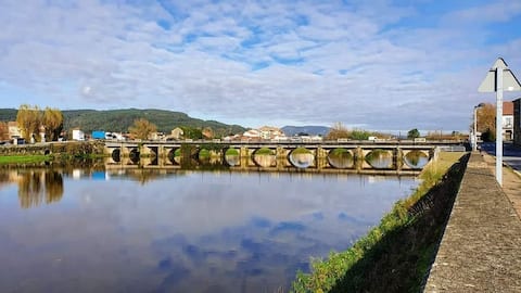 A de Pepita, rural tourism in Padrón