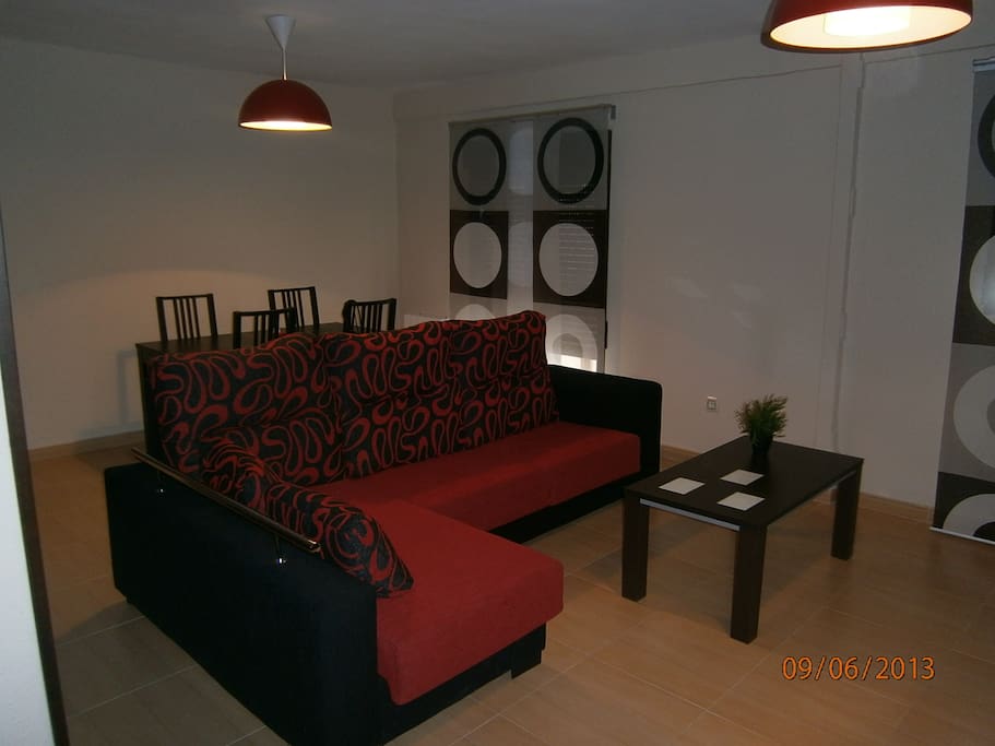 salón-comedor