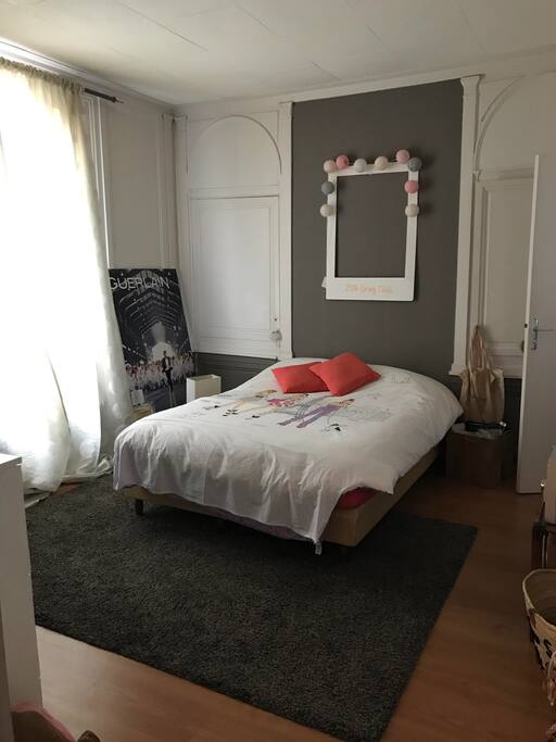 Chambre à coucher