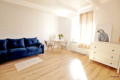 Centrum Sopotu 3 minuty od Monte Cassino