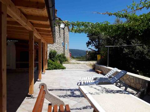 Holiday house Lopar Matahlija