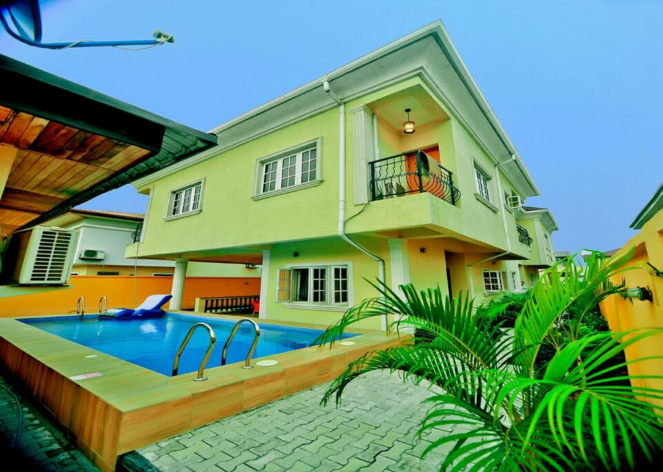 Casabella's Houses for Rent in Lagos, Lagos, Nigeria