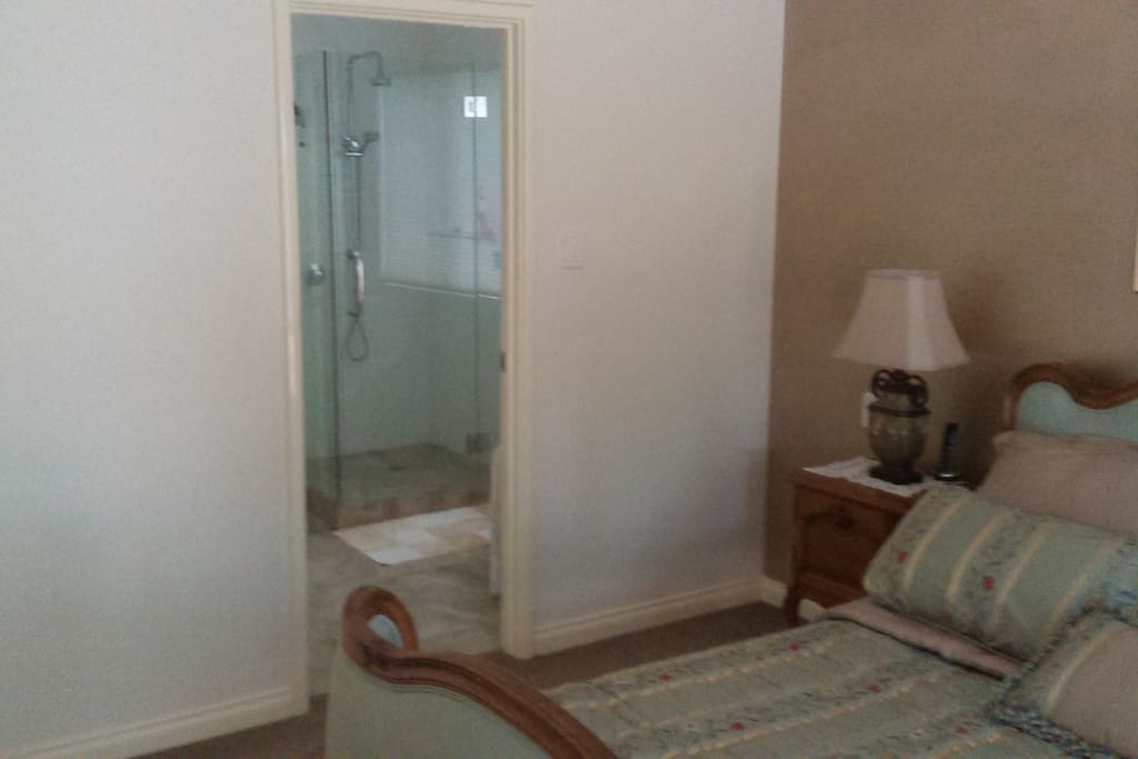 Bedroom 1 ensuite