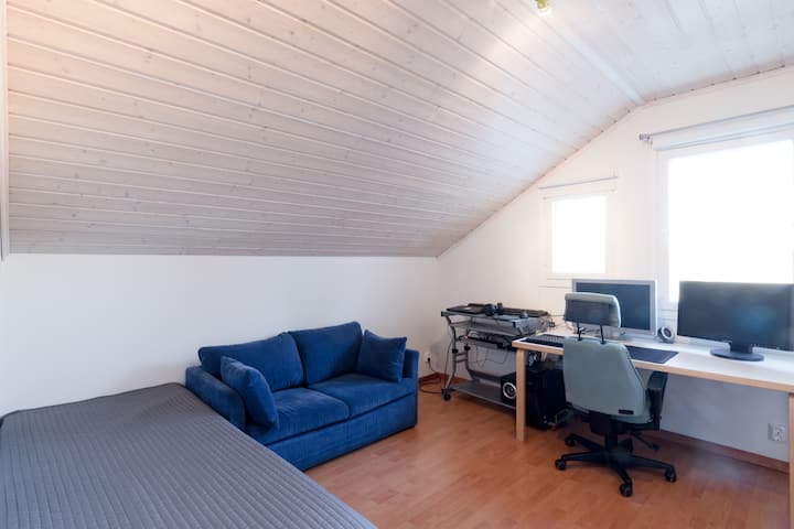 غرفة النوم 2