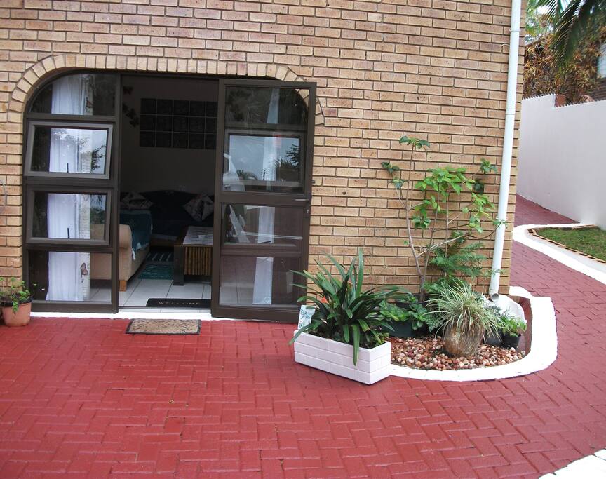 Apartment Entrance