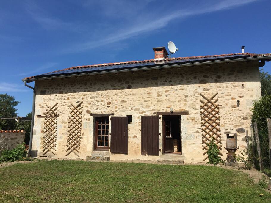 Maison avec charme Charentais.