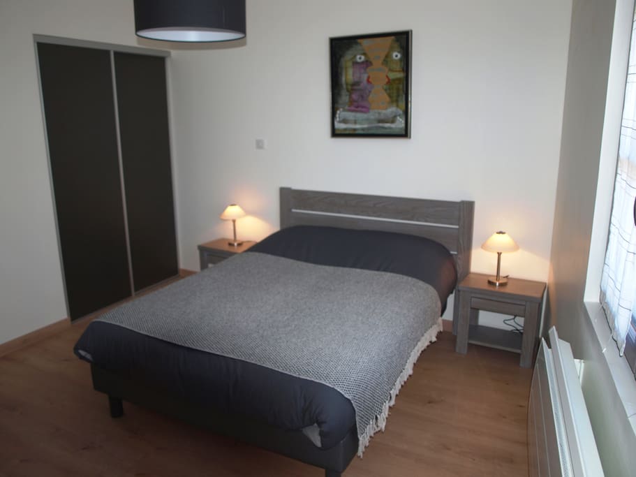 espace chambre