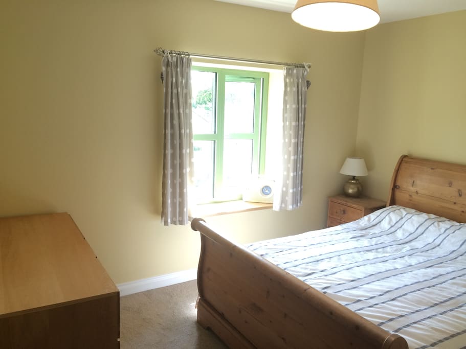 Sunny Bright Room