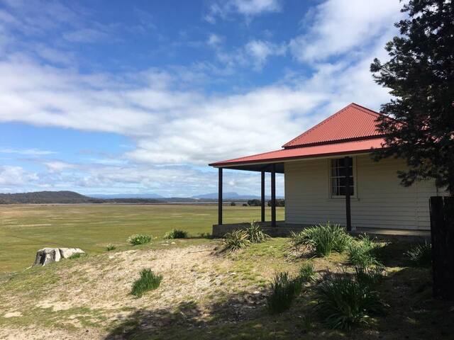 Bakers Beach homestead in Narawntapu National Park gallery image 3