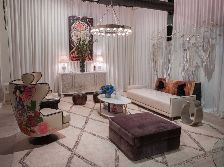 Gathering Room