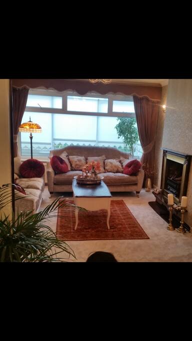 Front lounge
