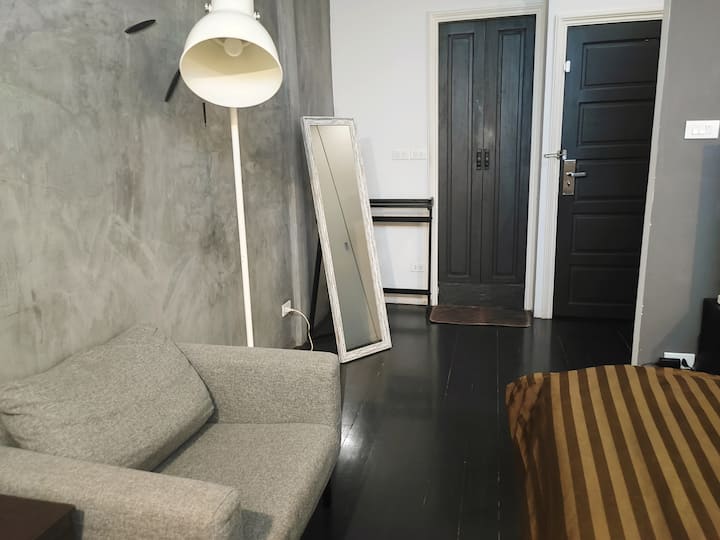 Comfy Room - Walk To Royal Palace - Bangkok