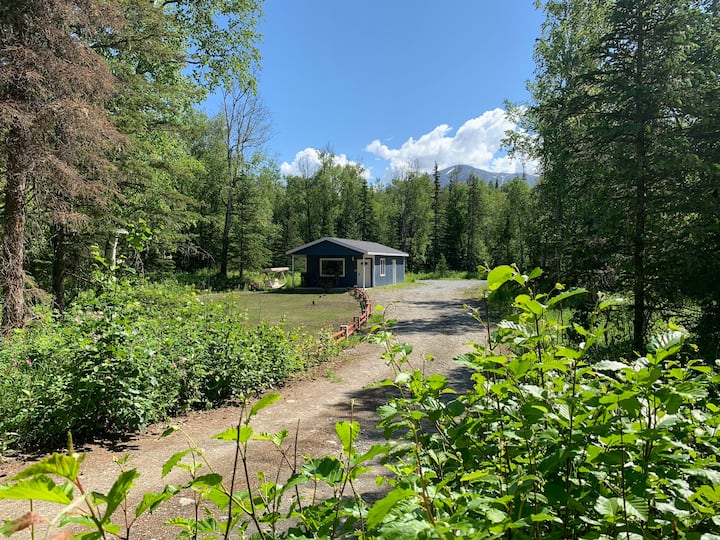 Chickaloon Ferienwohnungen & Unterkünfte Alaska, Vereinigte Staaten