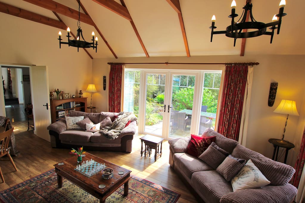 Garden Room