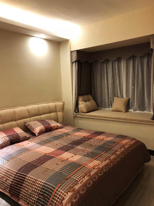 kingsize 舒适大床