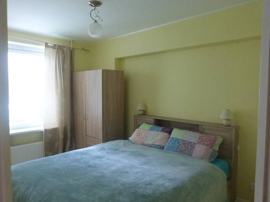bed room
