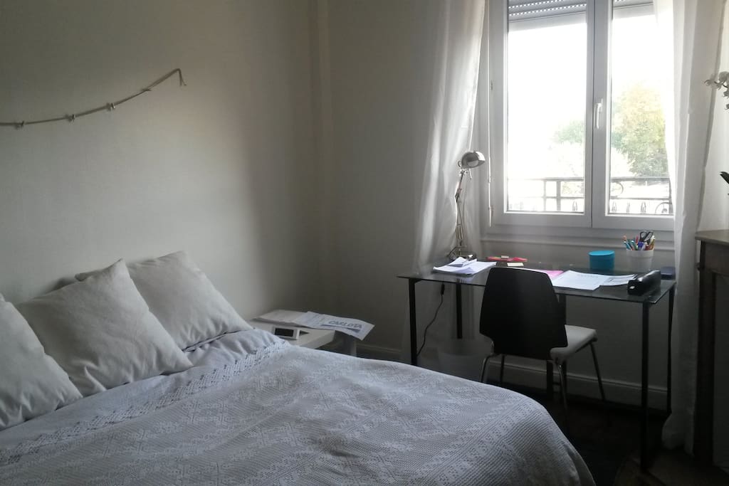 La première chambre
