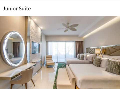 Garza Blanca Hotel; Cabo San Lucas; Junior Suite