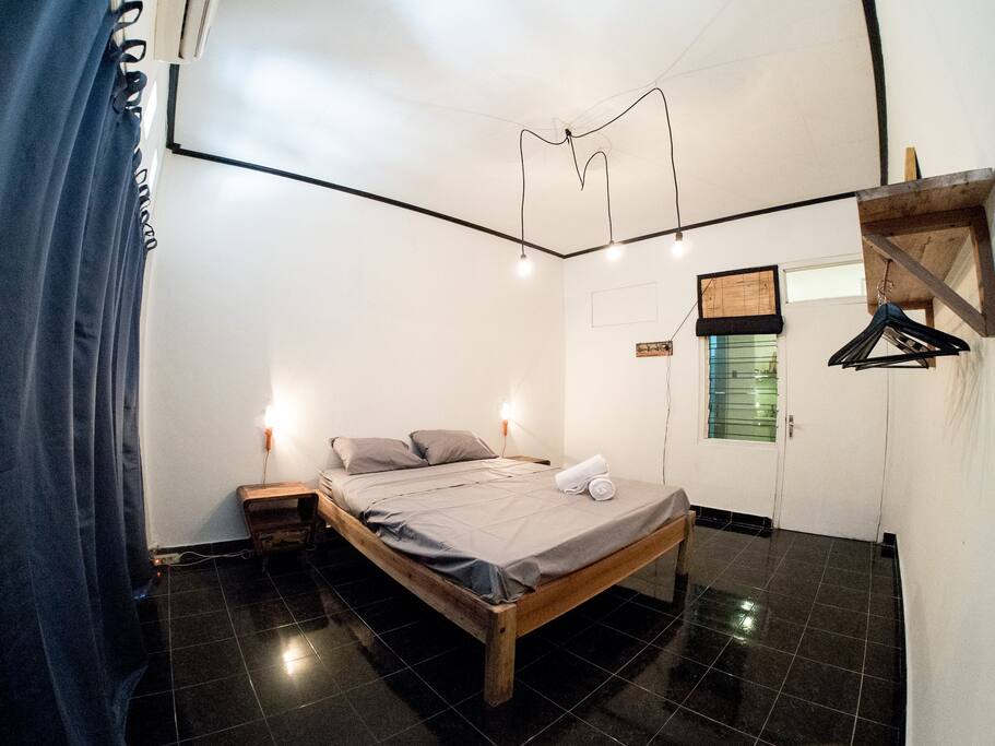 Bedroom - Downstairs
