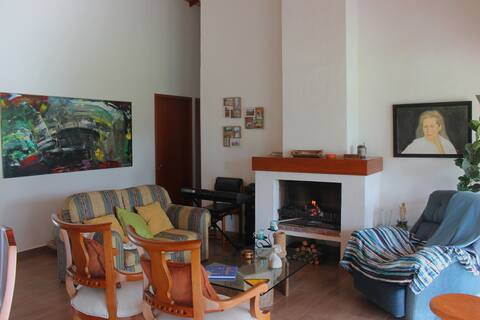 Family Room, 5, private bathroom